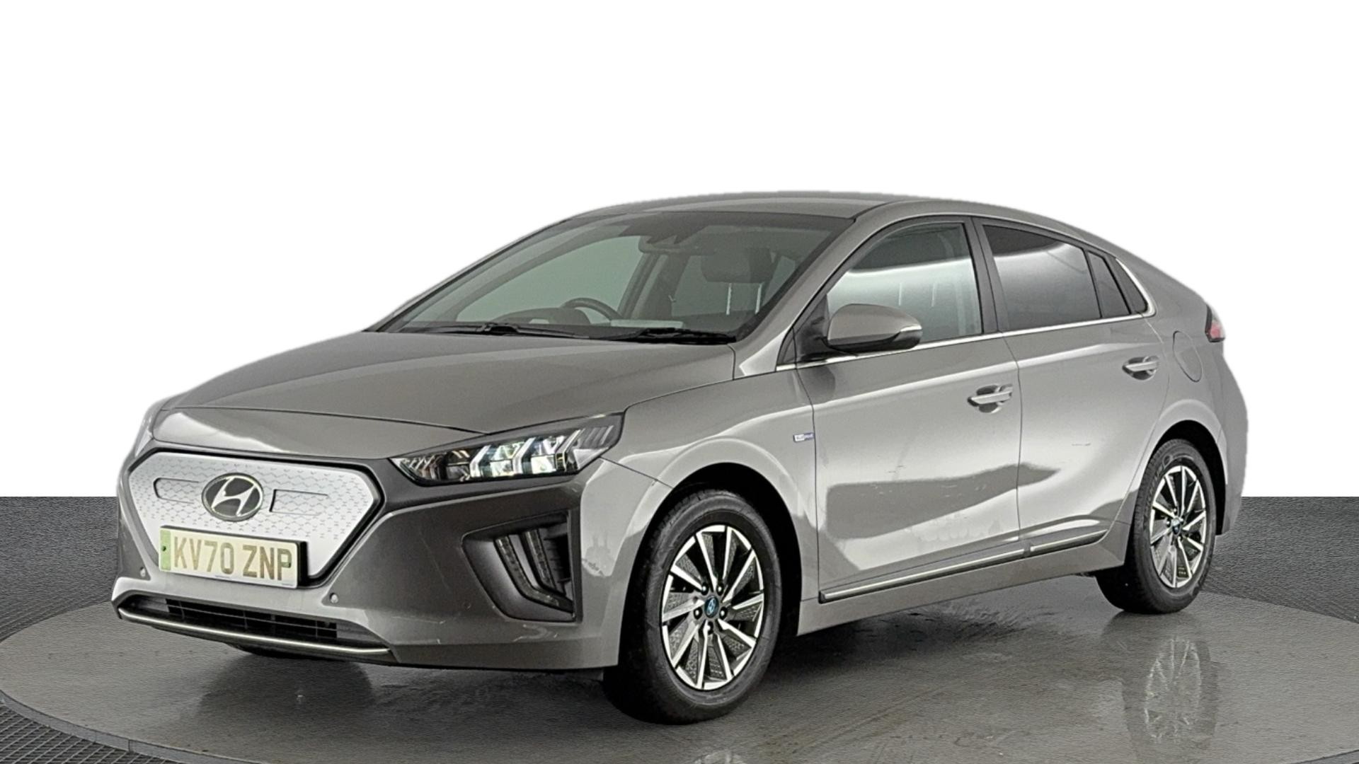 Main listing image - Hyundai IONIQ