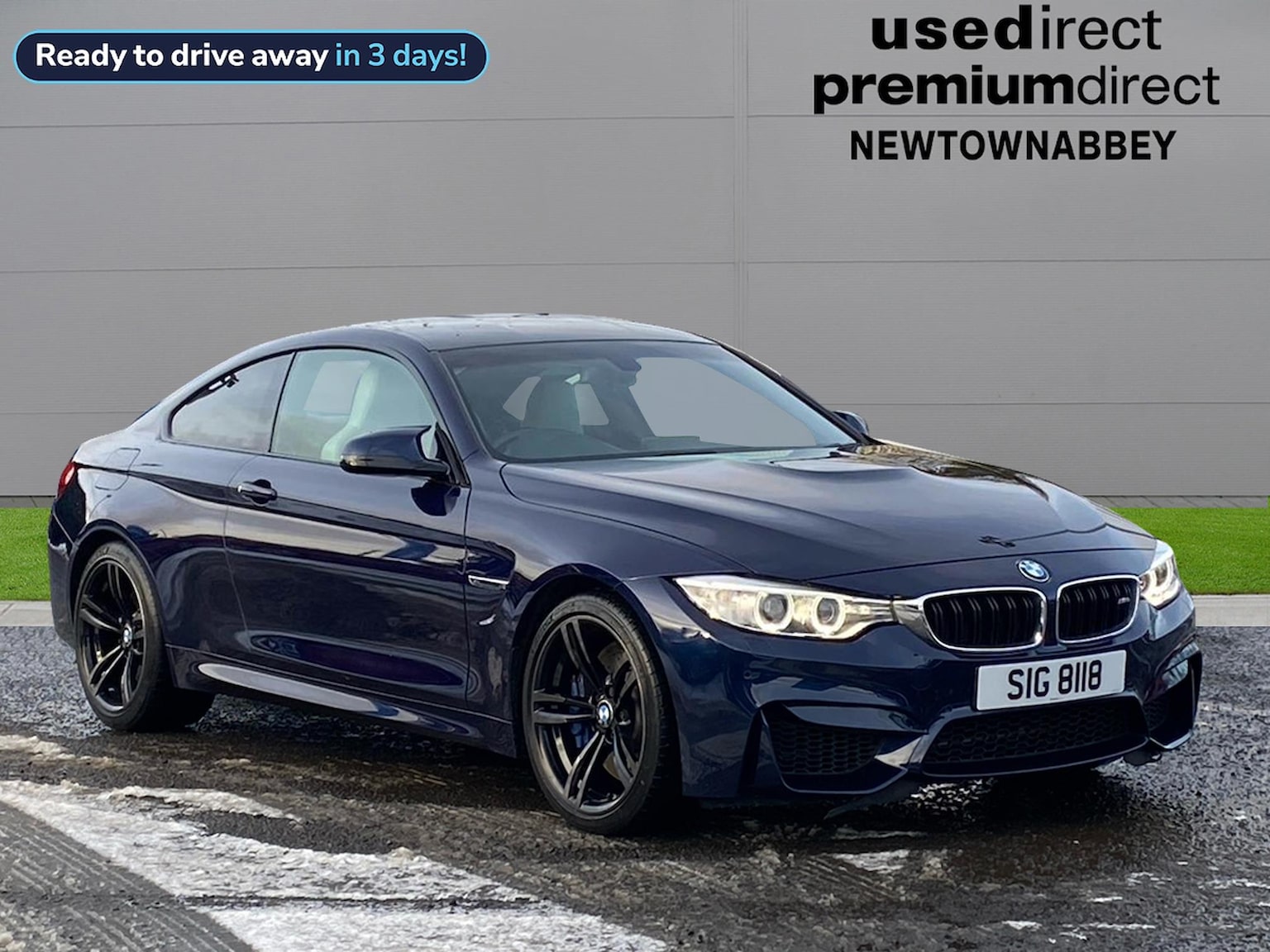 Main listing image - BMW M4