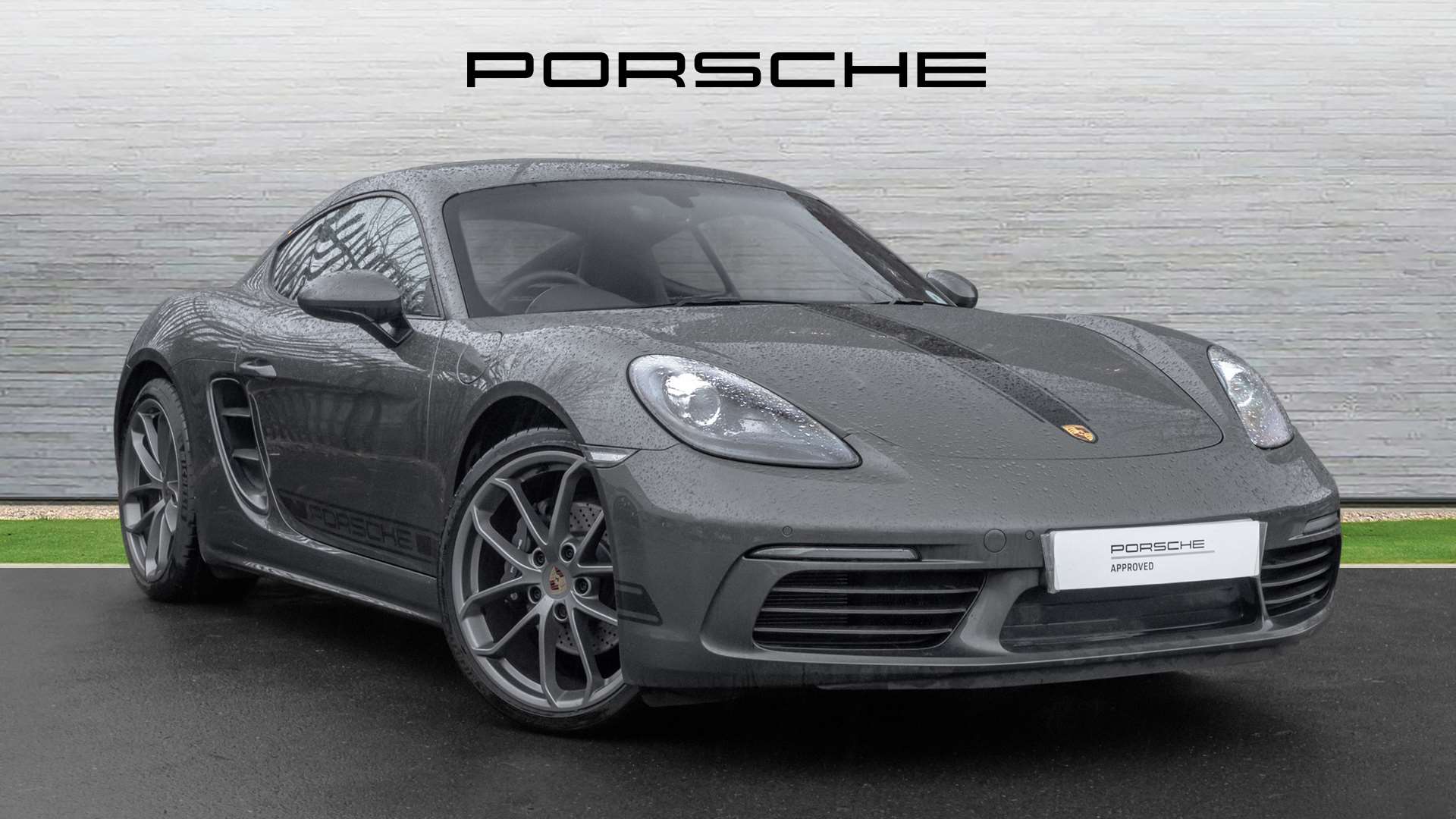 Main listing image - Porsche Cayman