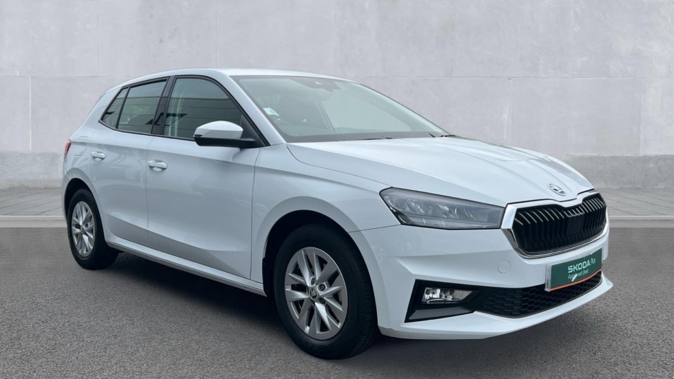 Main listing image - Skoda Fabia