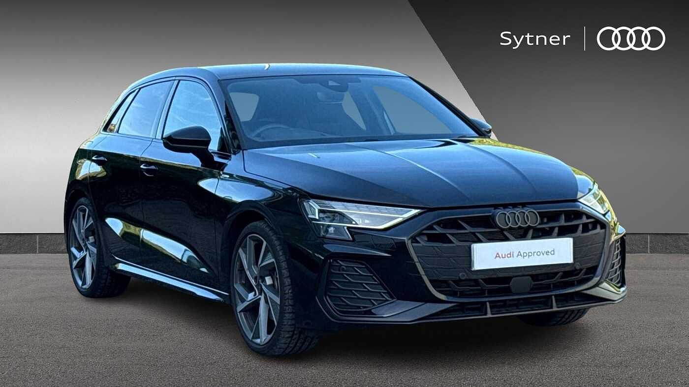 Main listing image - Audi A3