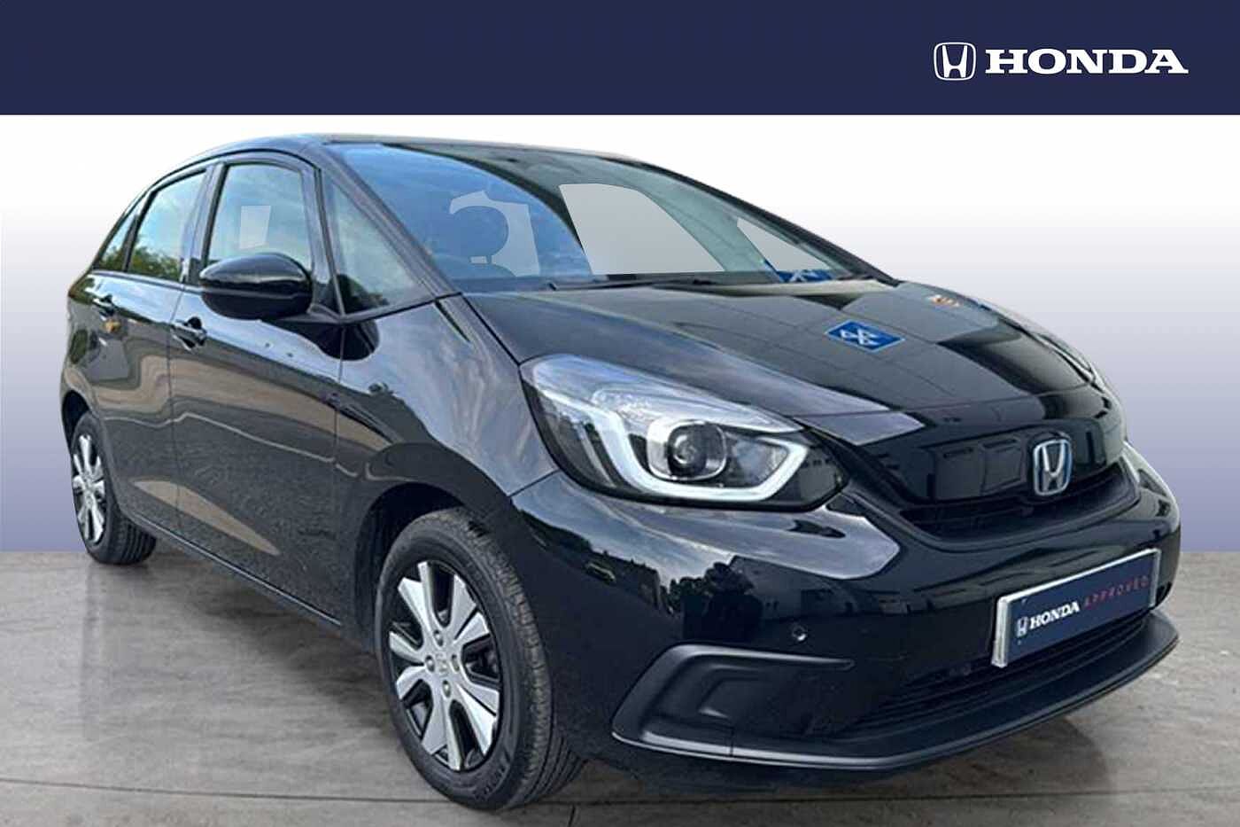 Main listing image - Honda Jazz