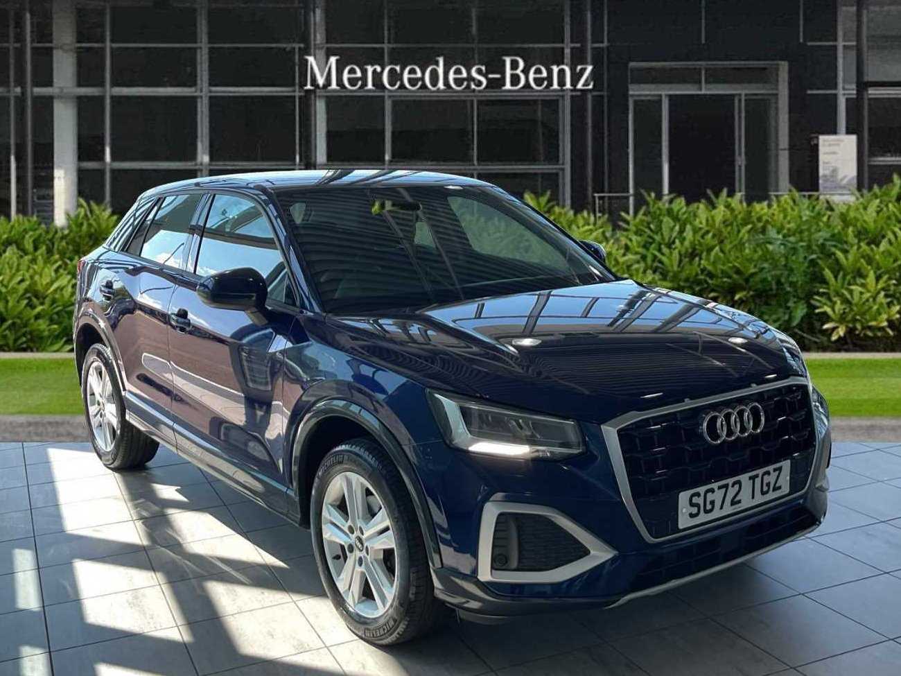 Main listing image - Audi Q2