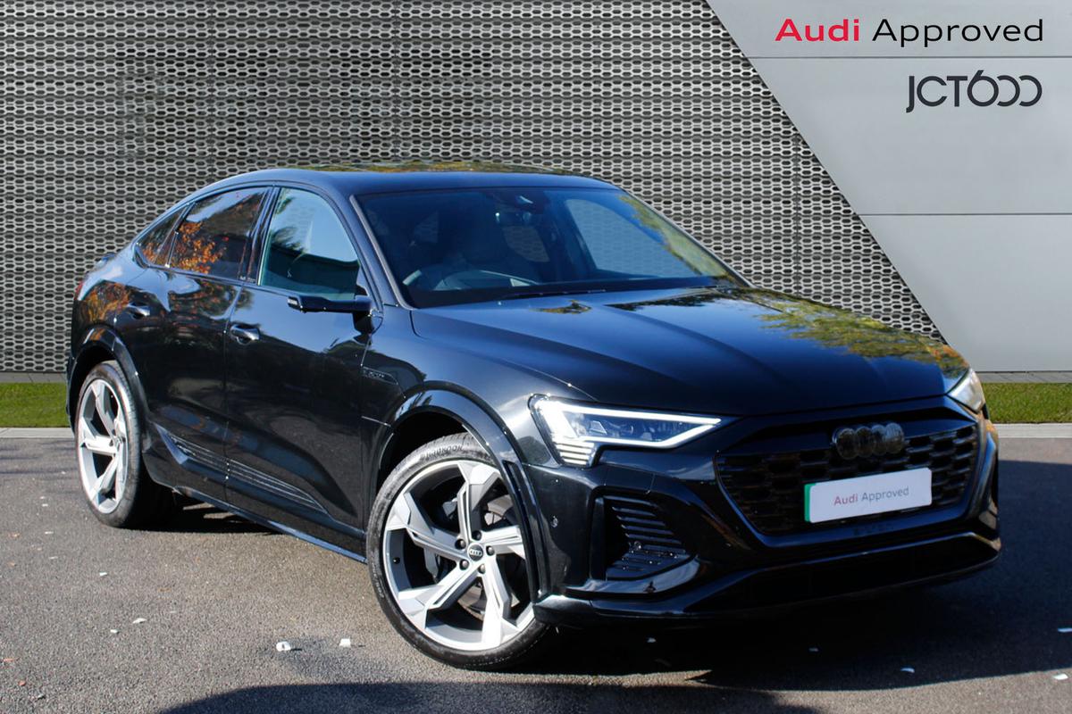 Main listing image - Audi SQ8