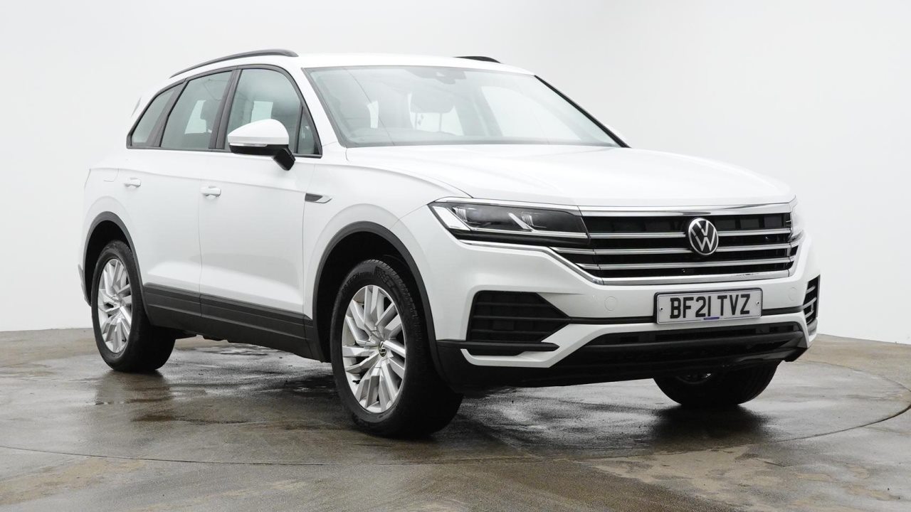 Main listing image - Volkswagen Touareg