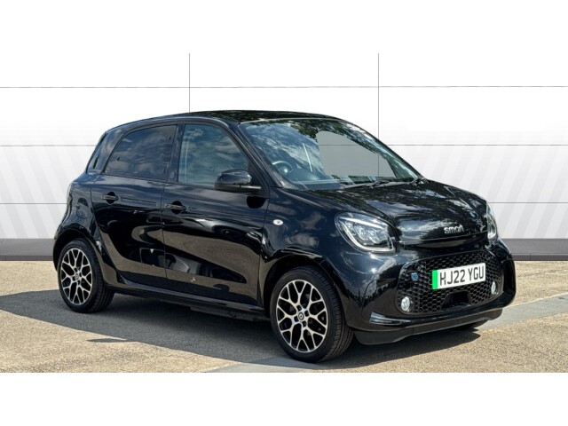 Main listing image - Smart Forfour