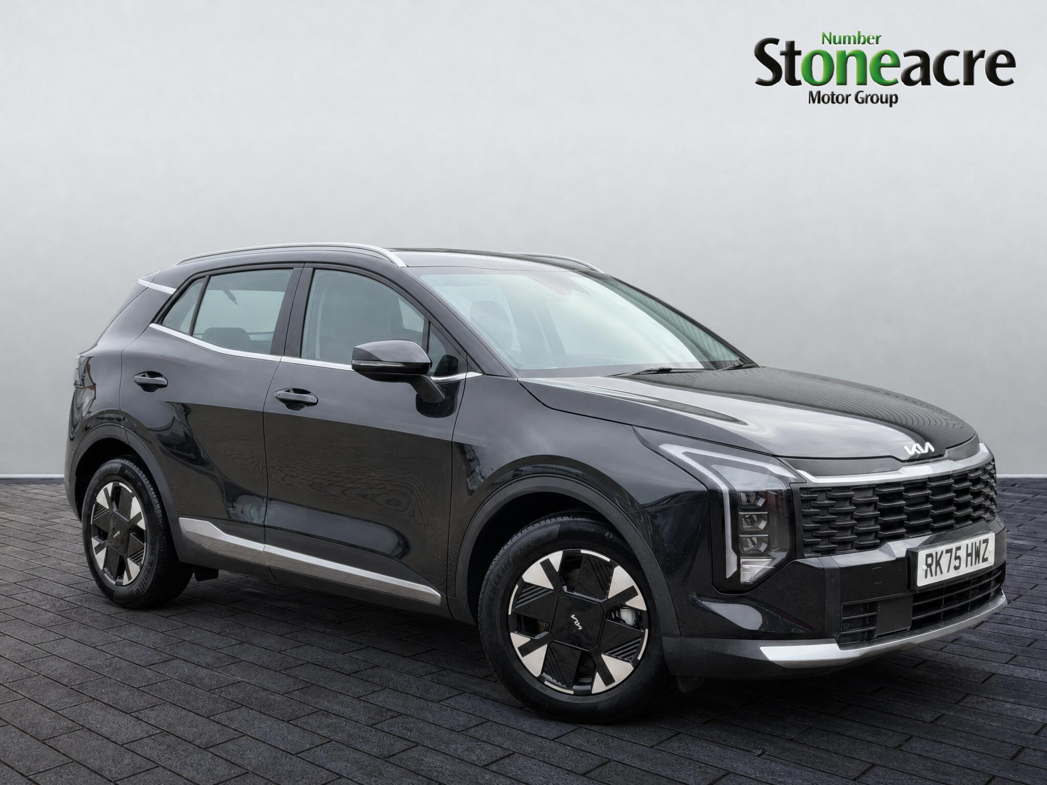 Main listing image - Kia Sportage