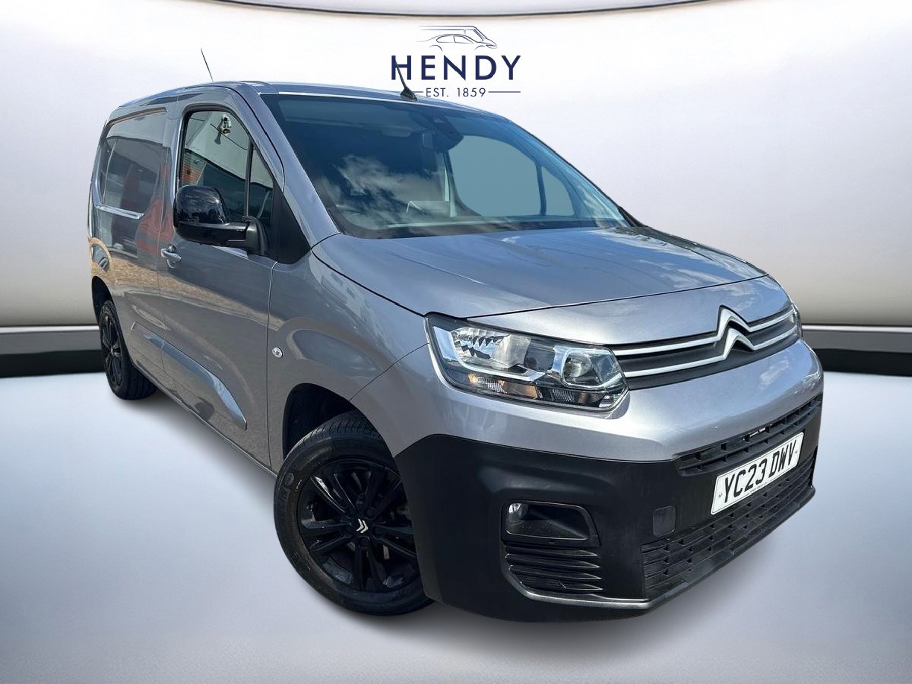 Main listing image - Citroen Berlingo