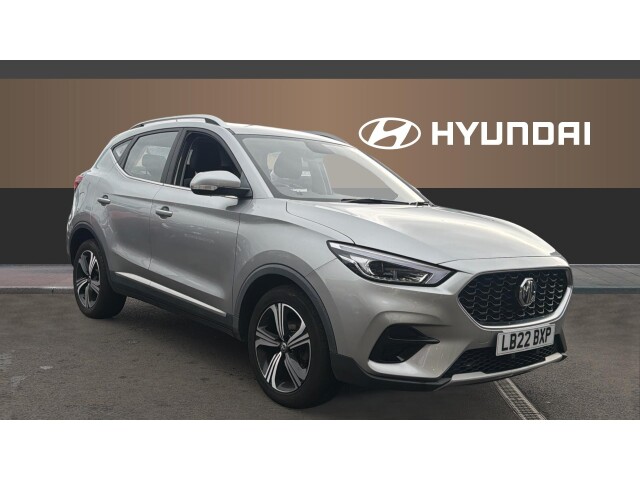 Main listing image - MG ZS