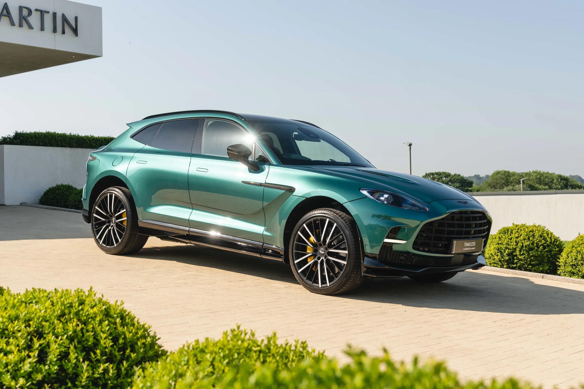 Main listing image - Aston Martin DBX