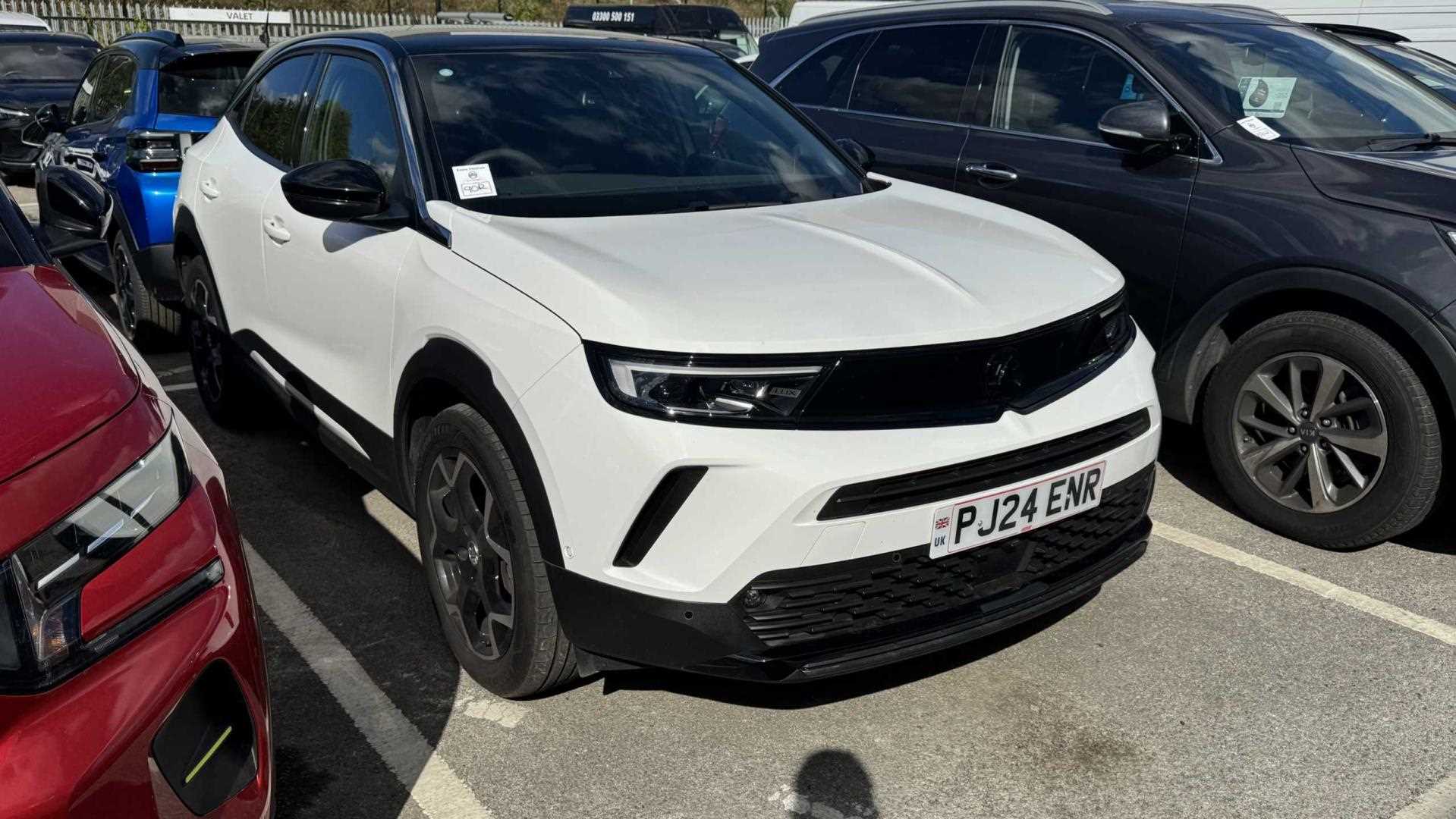 Main listing image - Vauxhall Mokka