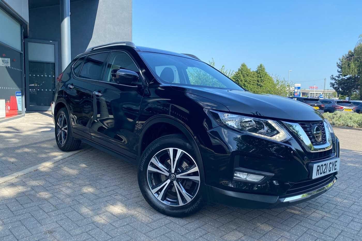 Main listing image - Nissan X-Trail