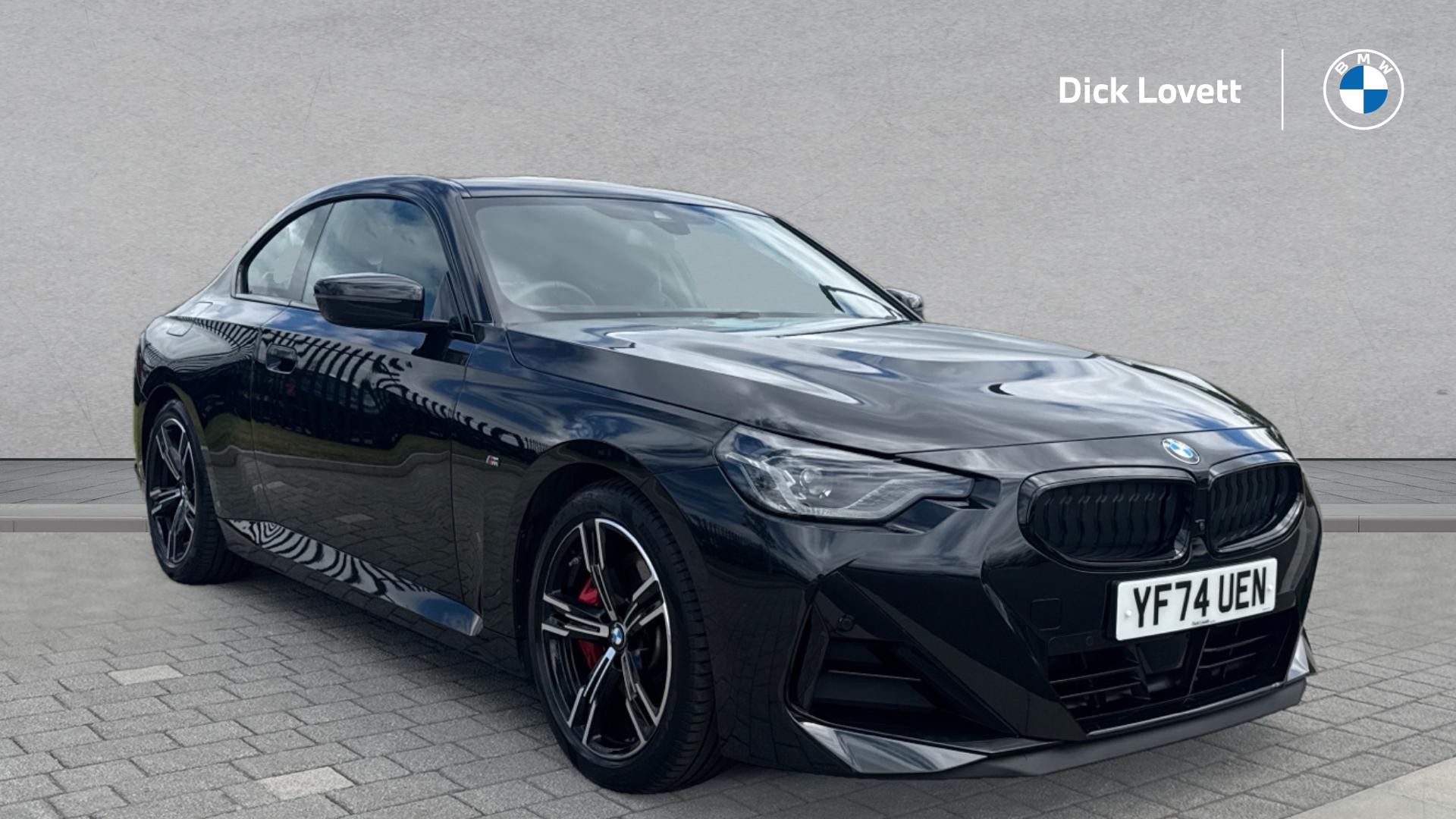 Main listing image - BMW 2 Series