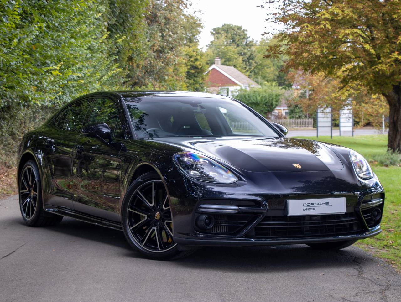 Main listing image - Porsche Taycan