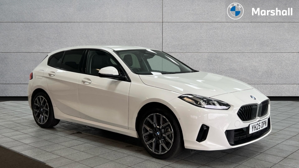 Main listing image - BMW 1 Series