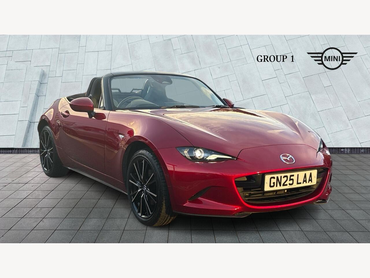 Main listing image - Mazda MX-5