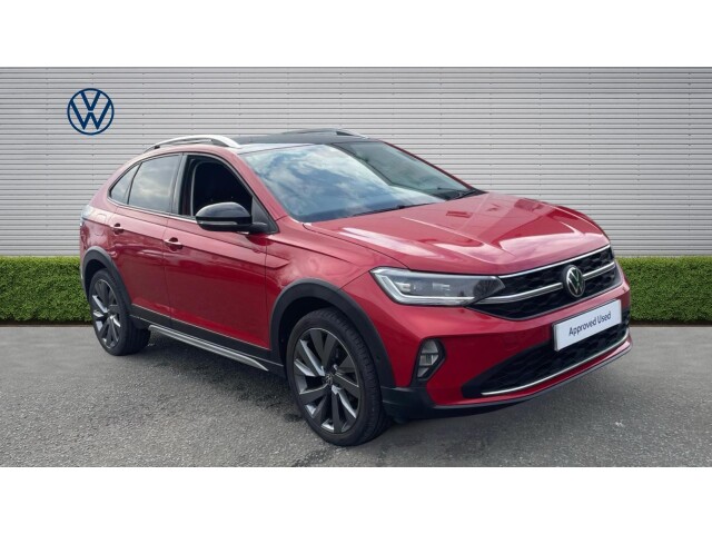 Main listing image - Volkswagen Taigo