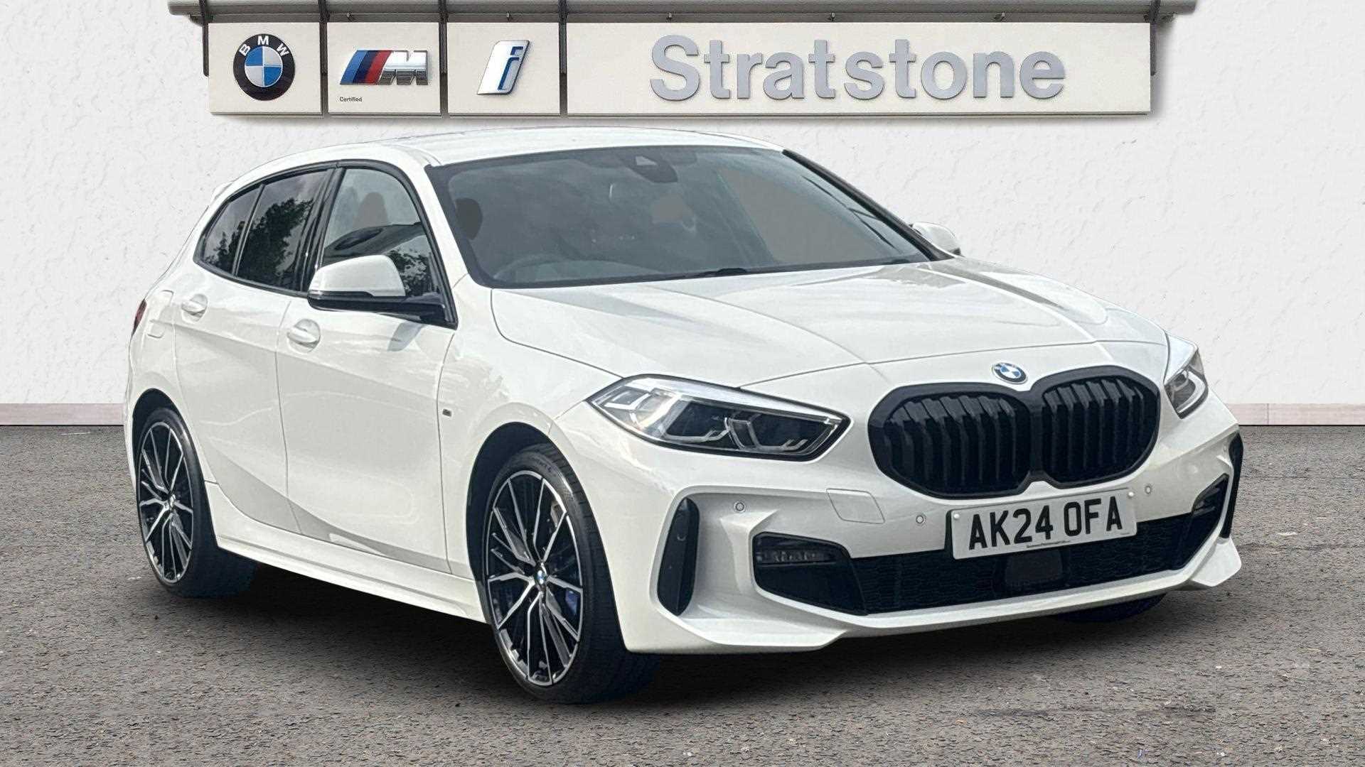 Main listing image - BMW 1 Series