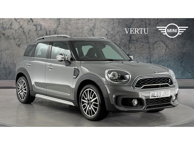 Main listing image - MINI Countryman