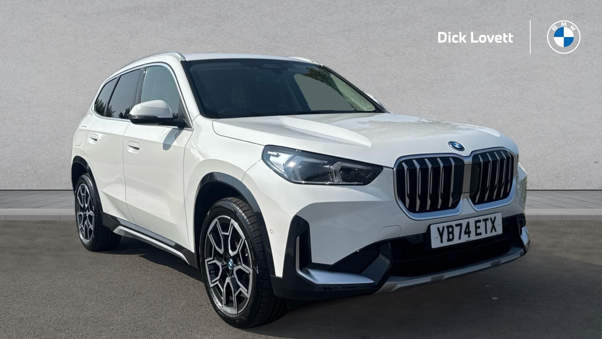 Main listing image - BMW X1
