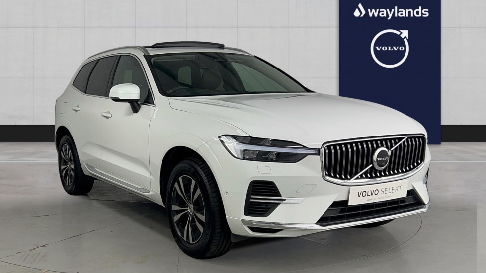 Main listing image - Volvo XC60