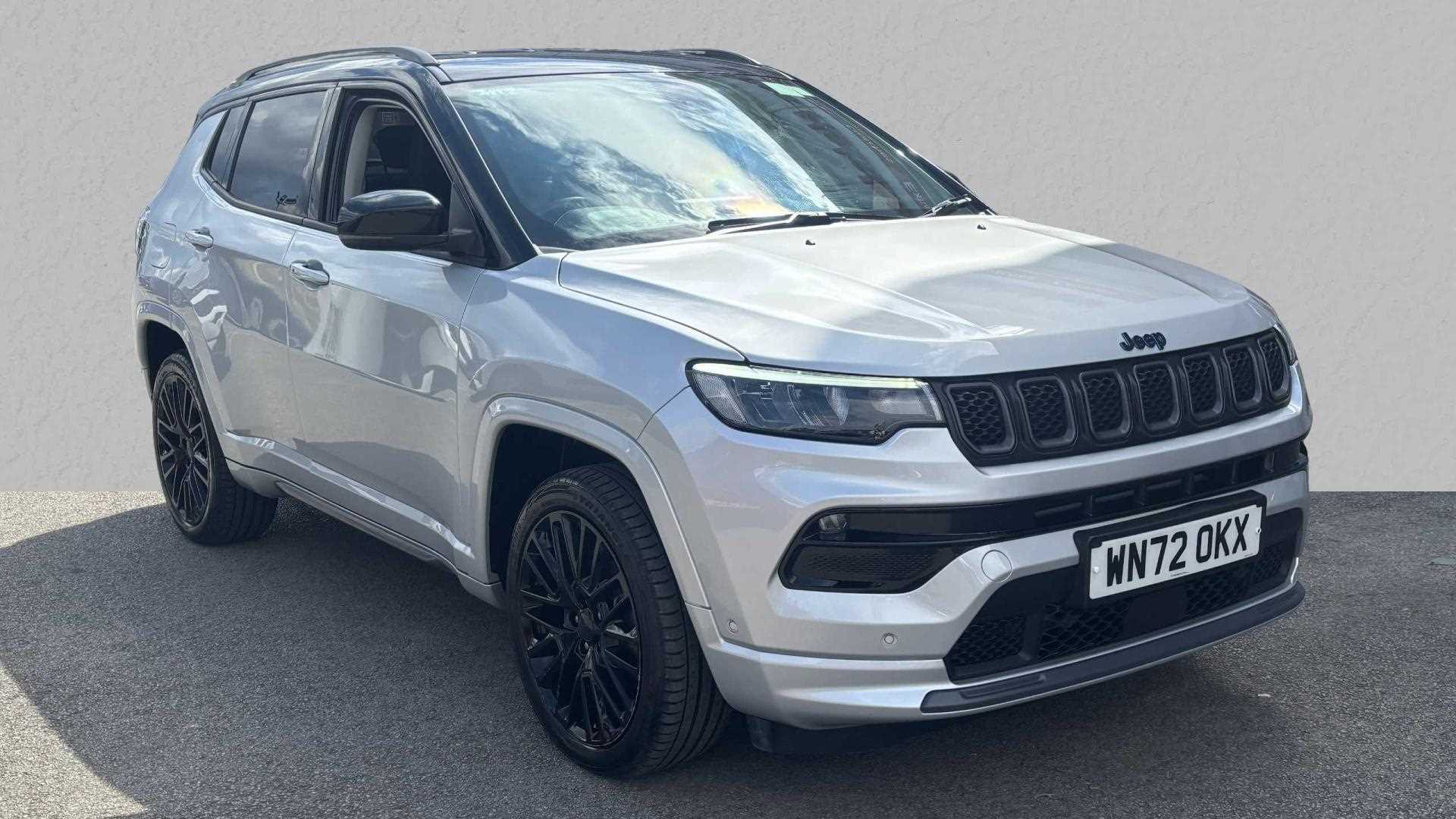 Main listing image - Jeep Compass