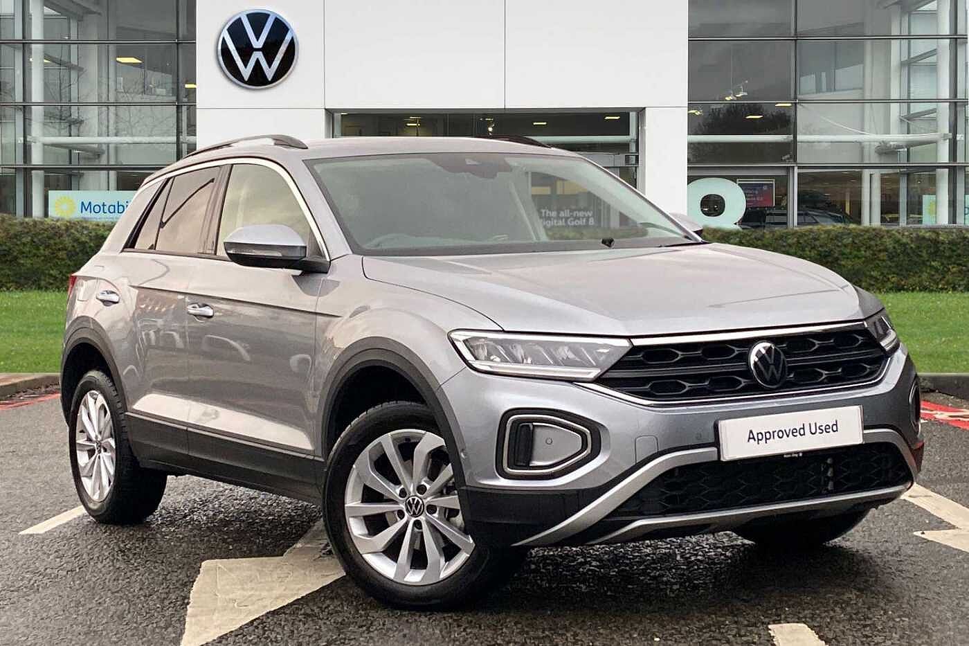 Main listing image - Volkswagen T-Roc