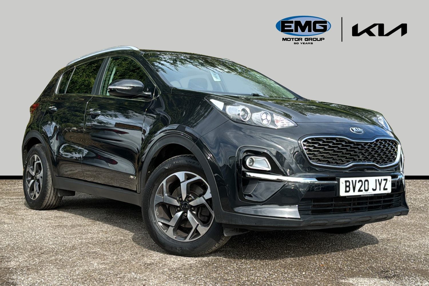 Main listing image - Kia Sportage