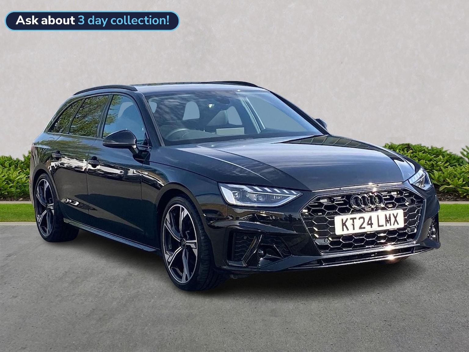 Main listing image - Audi A4 Avant