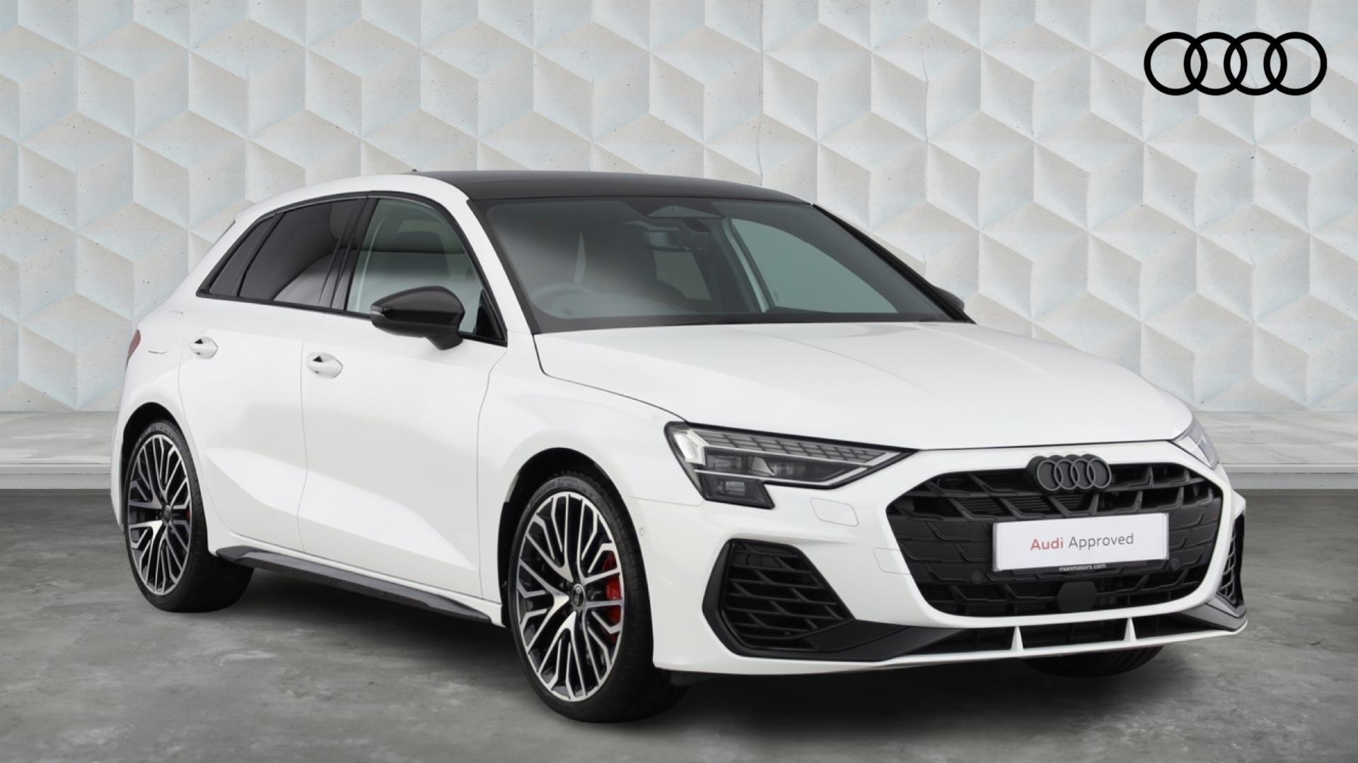 Main listing image - Audi S3