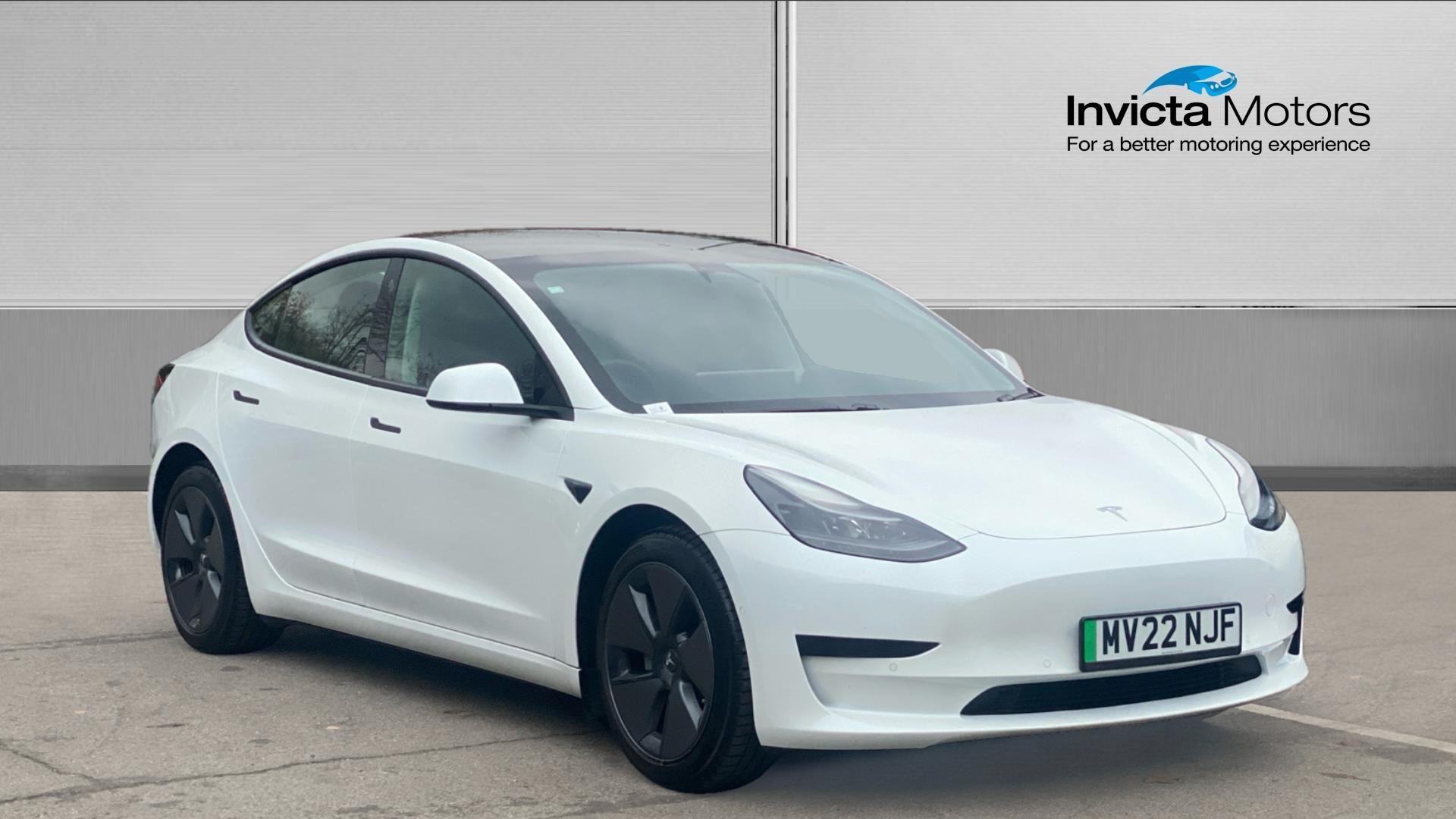 Main listing image - Tesla Model 3