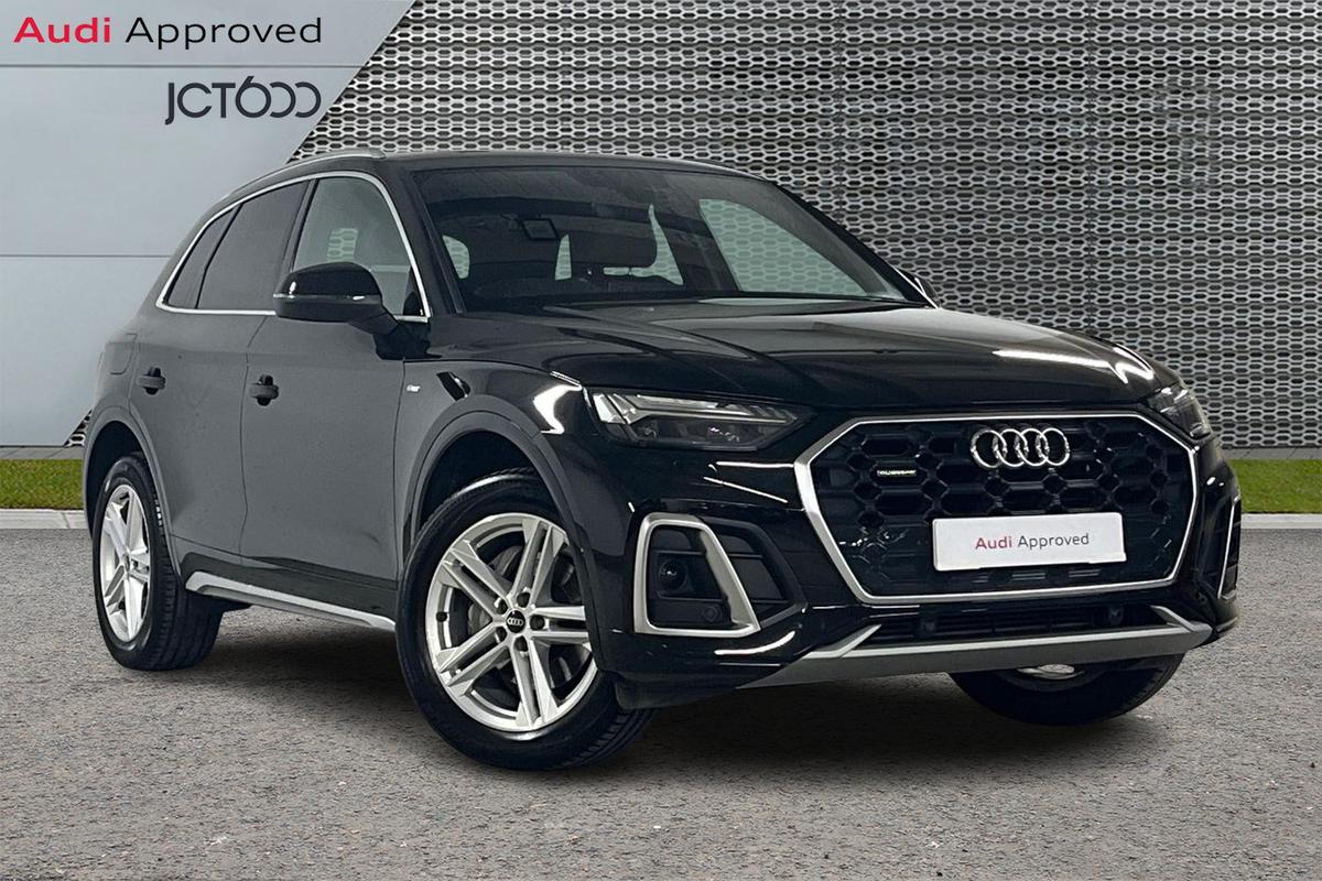Main listing image - Audi Q5
