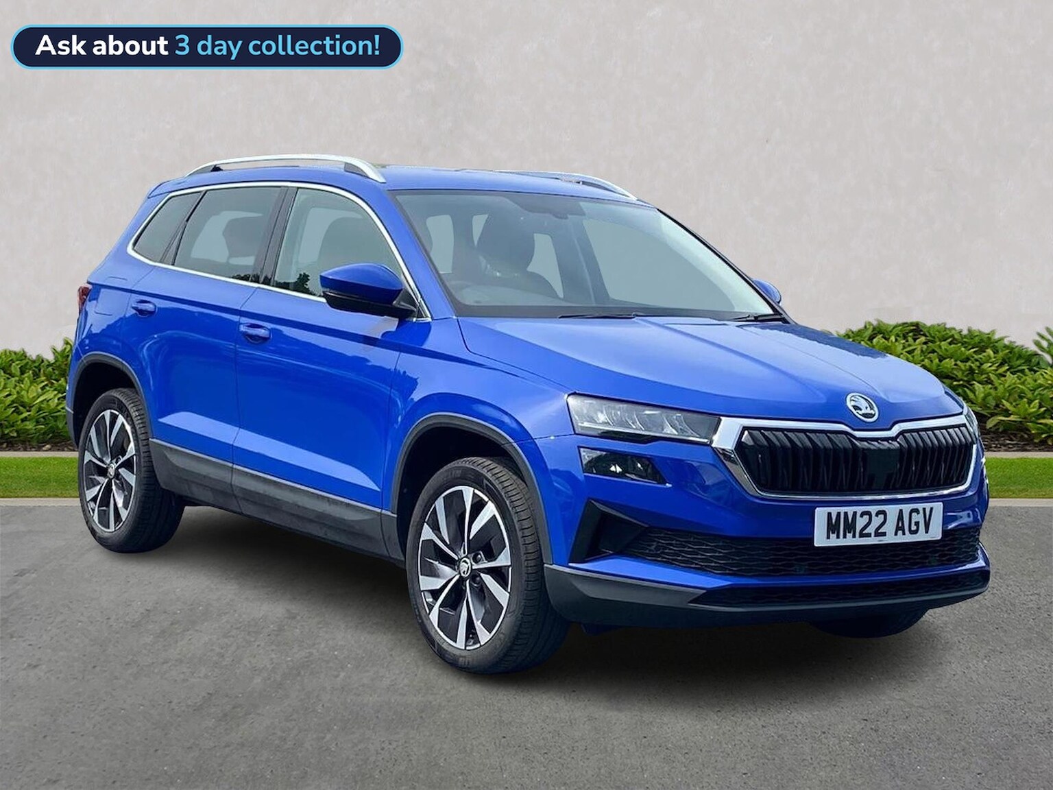 Main listing image - Skoda Karoq
