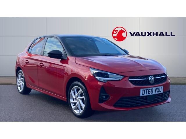 Main listing image - Vauxhall Corsa