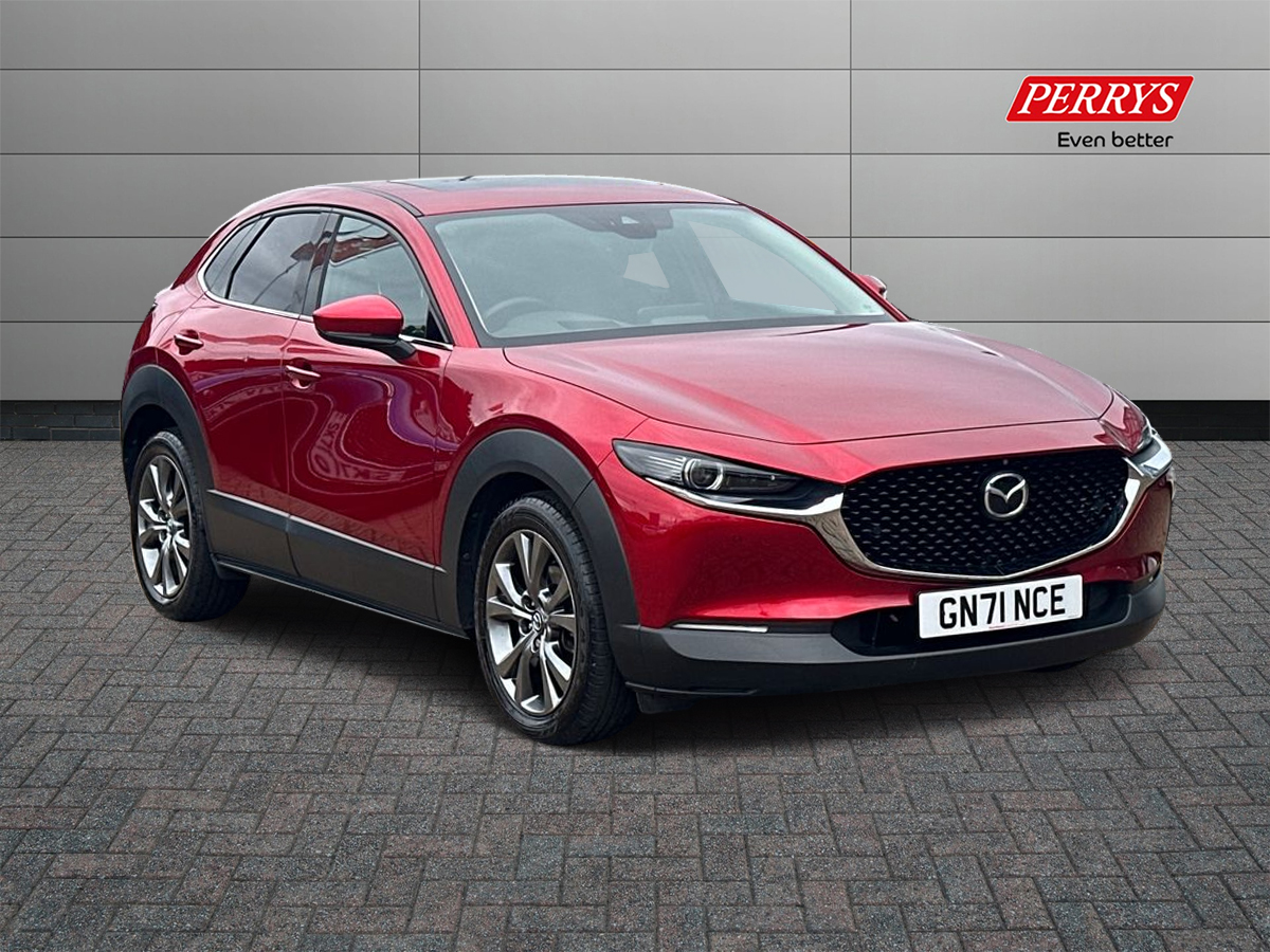 Main listing image - Mazda CX-30