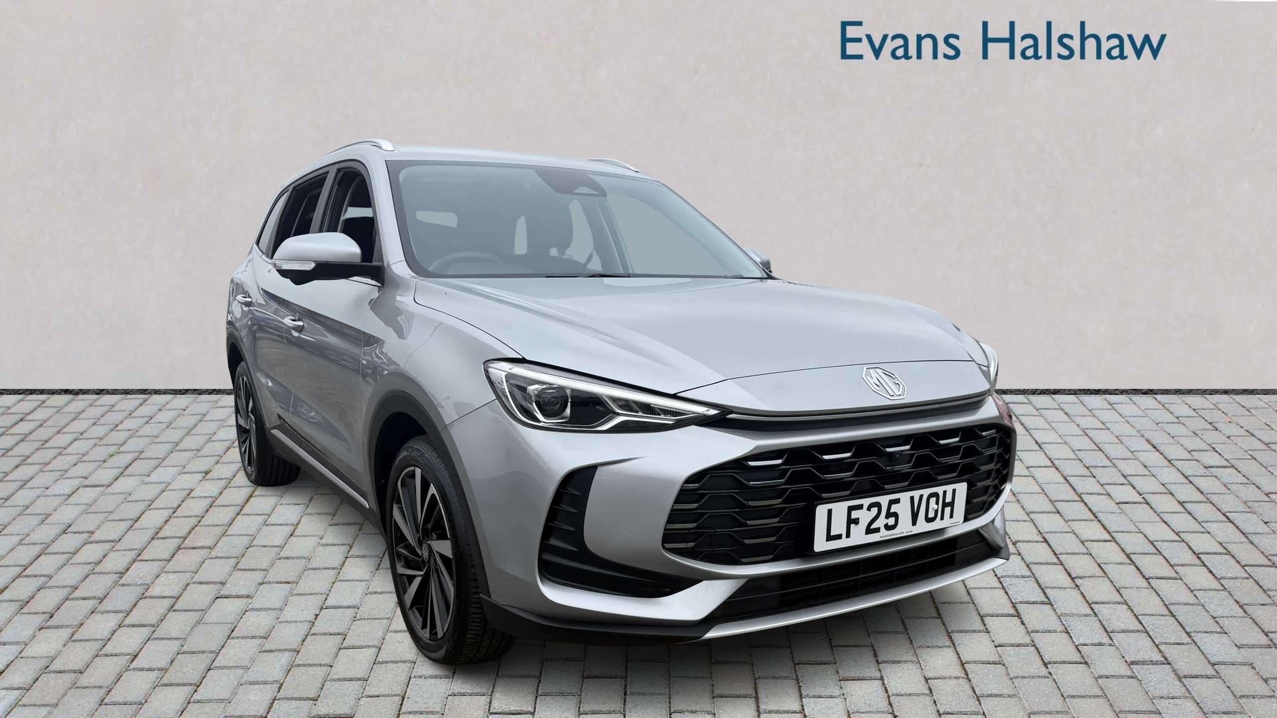 Main listing image - MG ZS