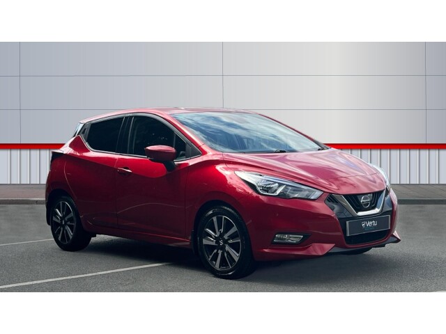 Main listing image - Nissan Micra