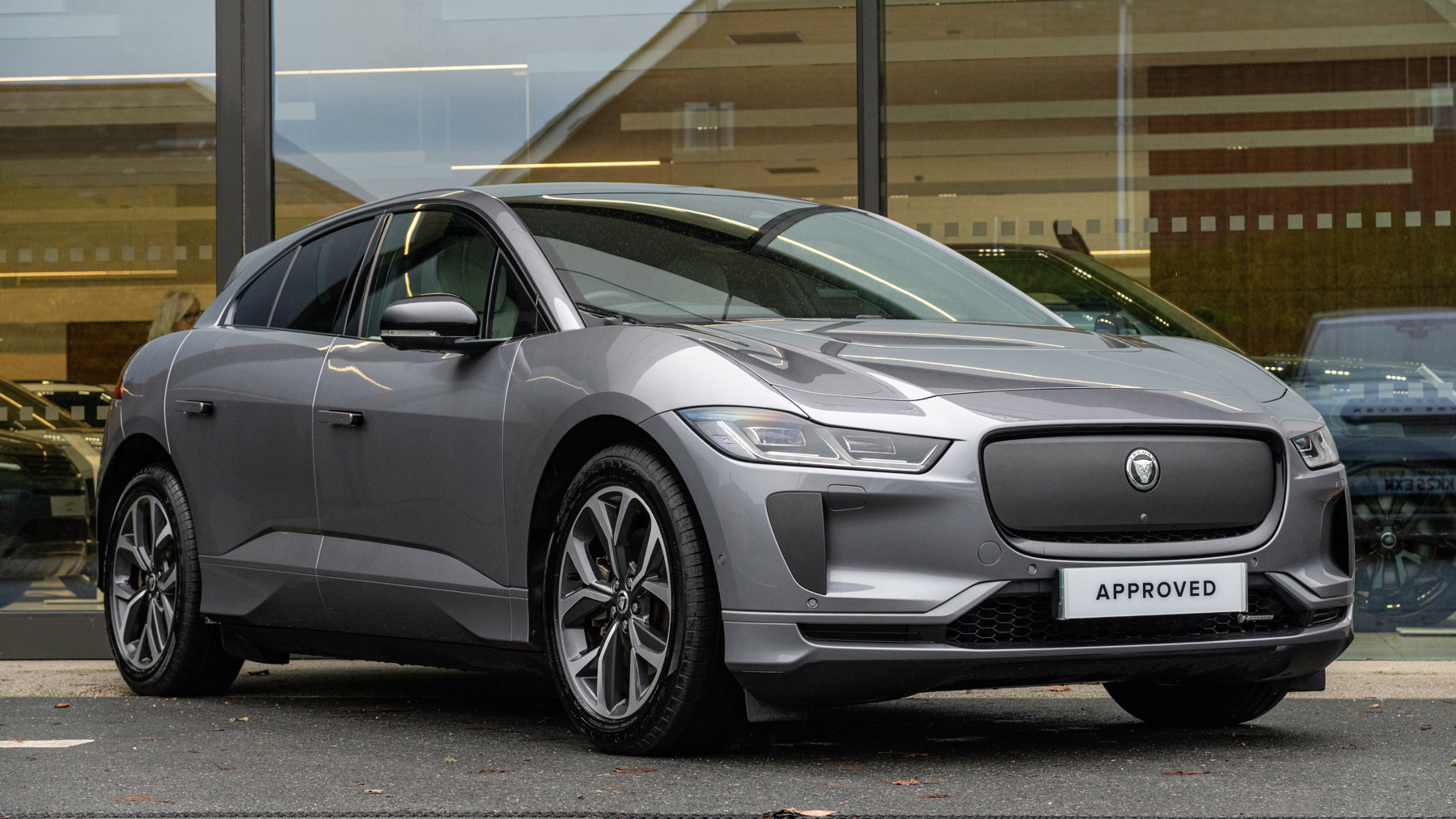 Main listing image - Jaguar I-Pace