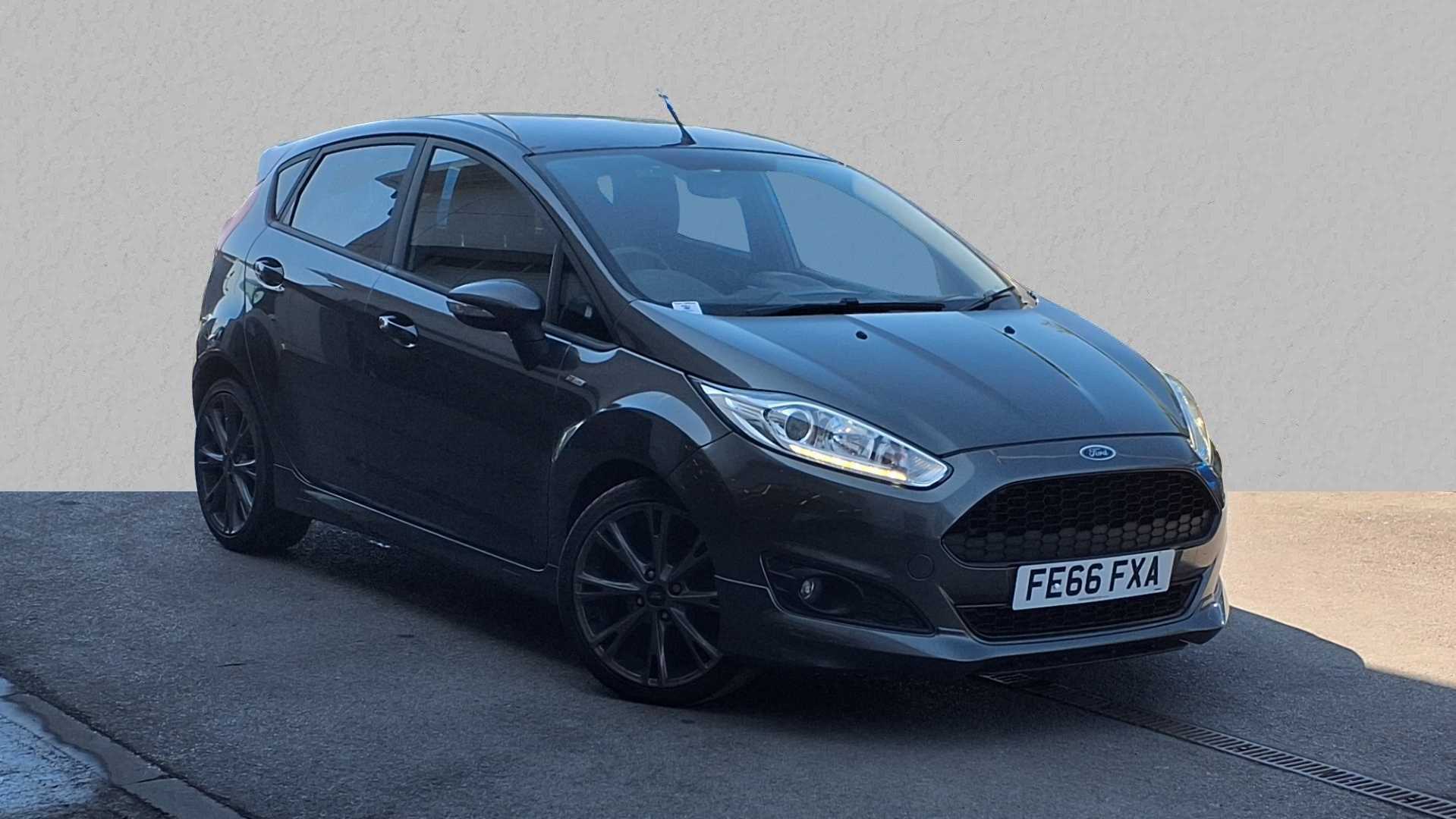Main listing image - Ford Fiesta