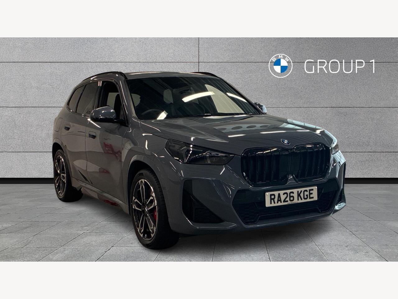 Main listing image - BMW X1