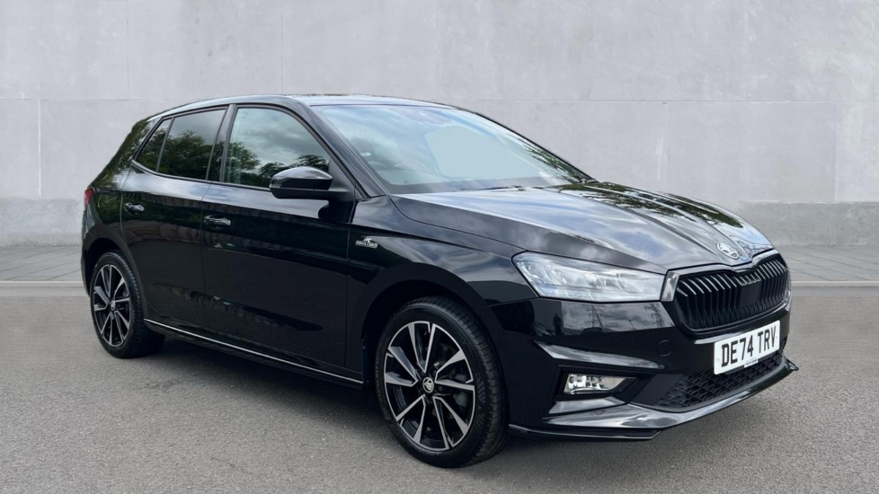 Main listing image - Skoda Fabia
