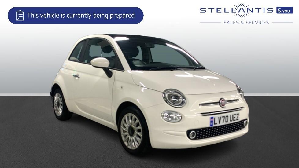 Main listing image - Fiat 500