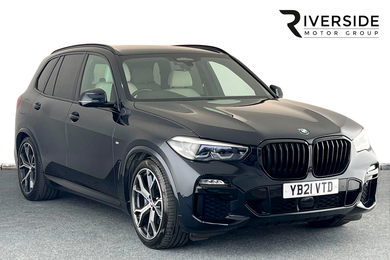 Main listing image - BMW X5