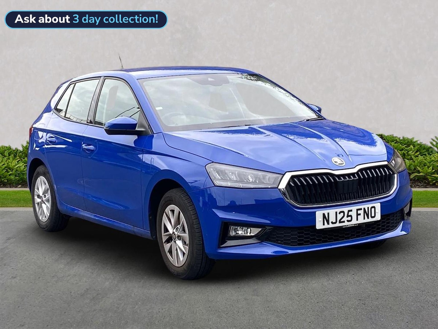 Main listing image - Skoda Fabia