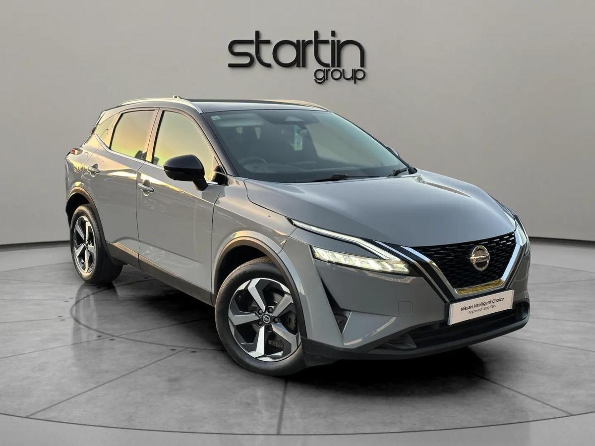 Main listing image - Nissan Qashqai