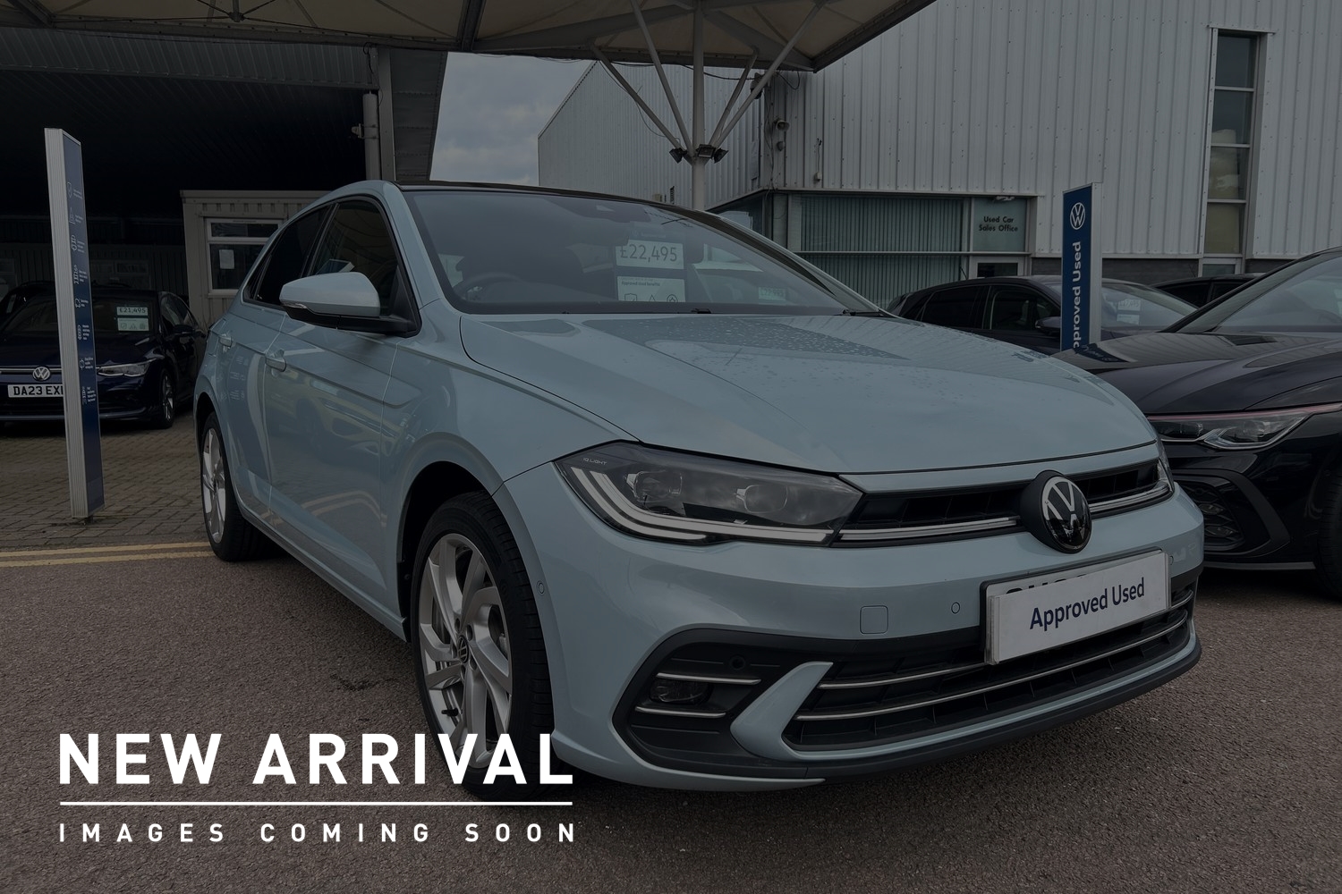 Main listing image - Volkswagen Polo