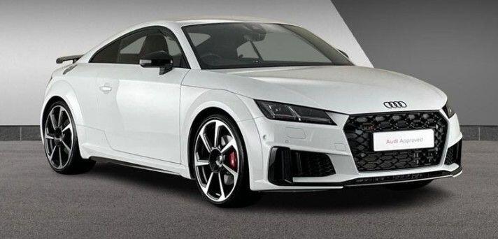 Main listing image - Audi TT S