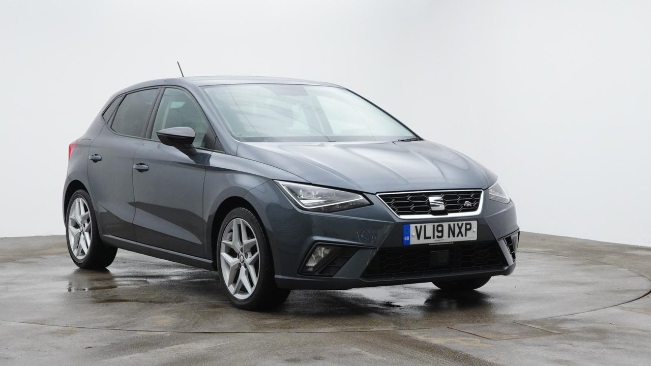 Main listing image - SEAT Ibiza