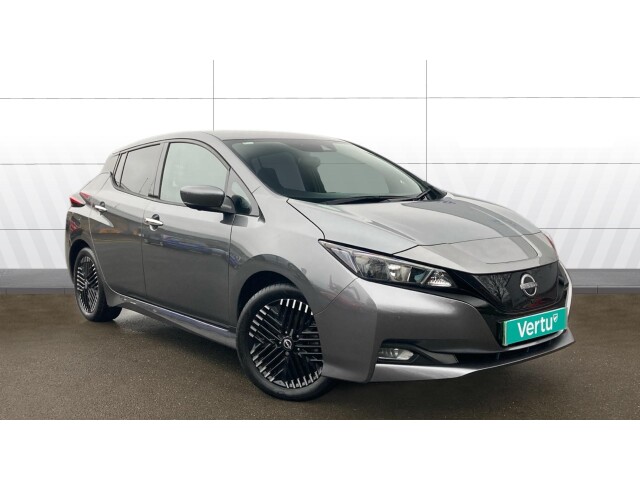 Main listing image - Nissan Leaf