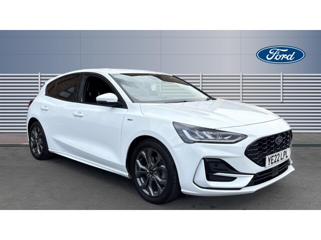 Main listing image - Ford Focus
